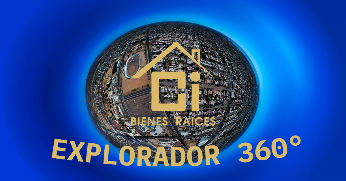 Vista previa de recorridos 360 CI Bienes Raíces